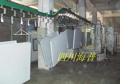專業涂裝與固化解決方案 探秘四川綿陽、德陽及廣漢地區的箱柜噴塑噴粉與烘干固化設備